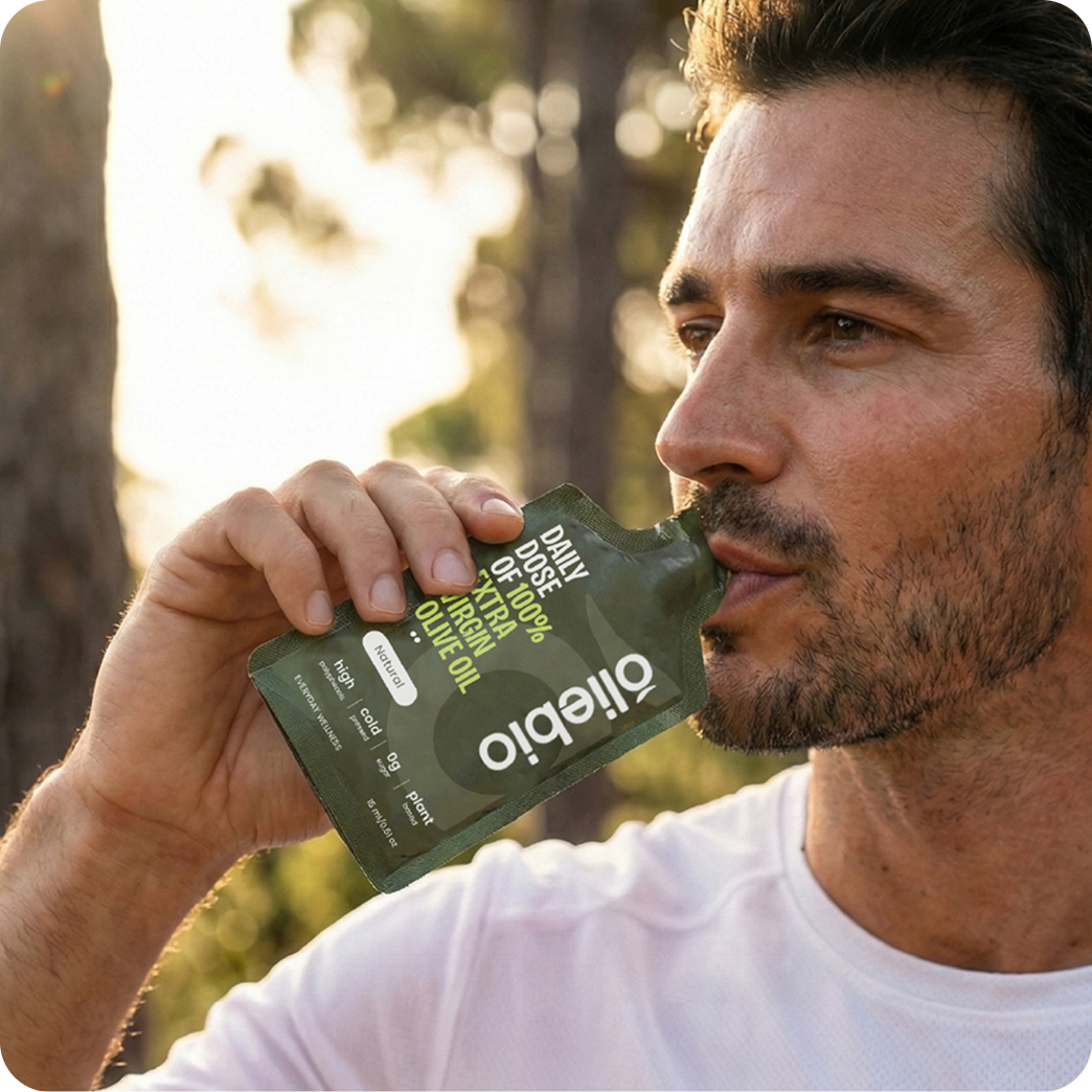 Oliebio Daily Dose