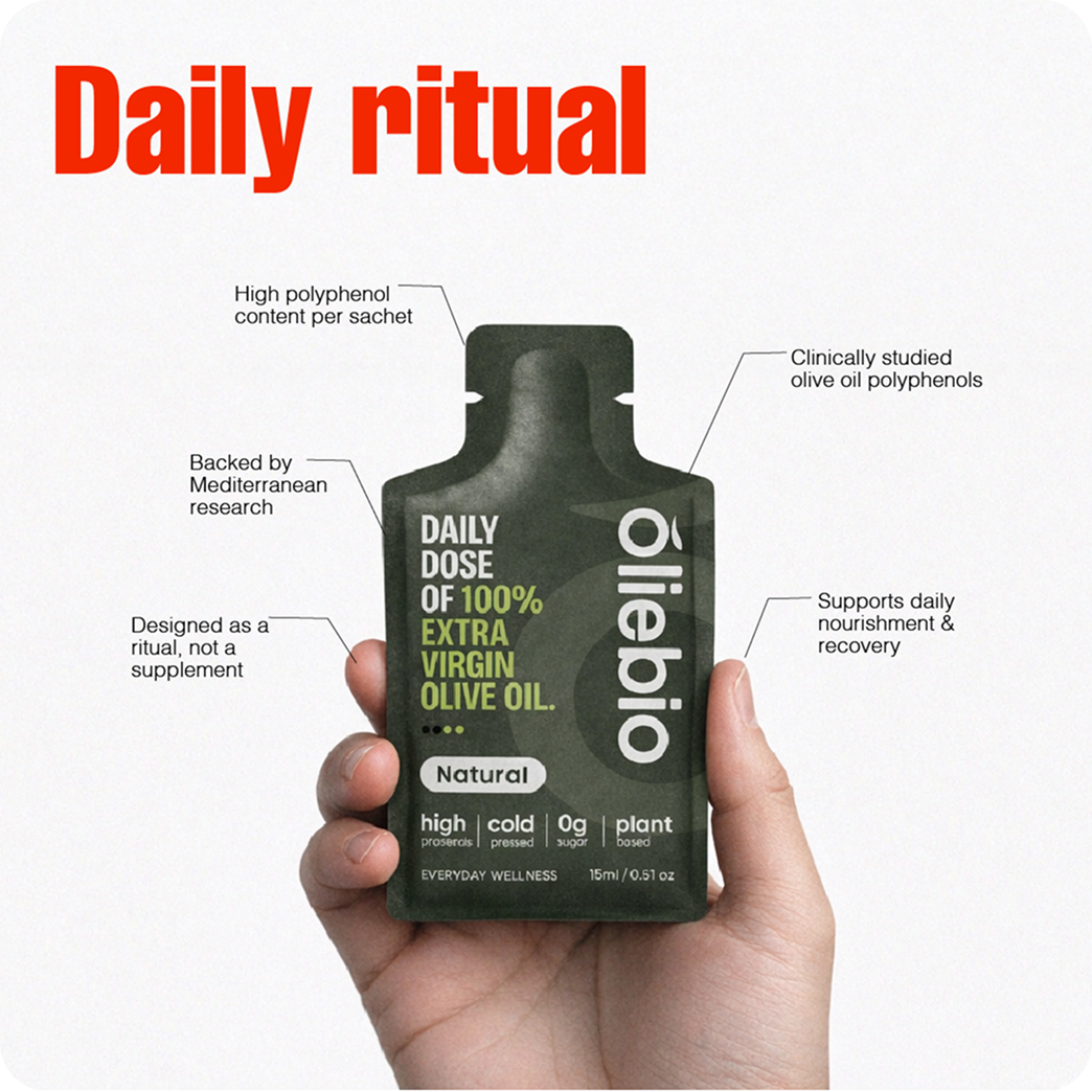 Oliebio Daily Dose